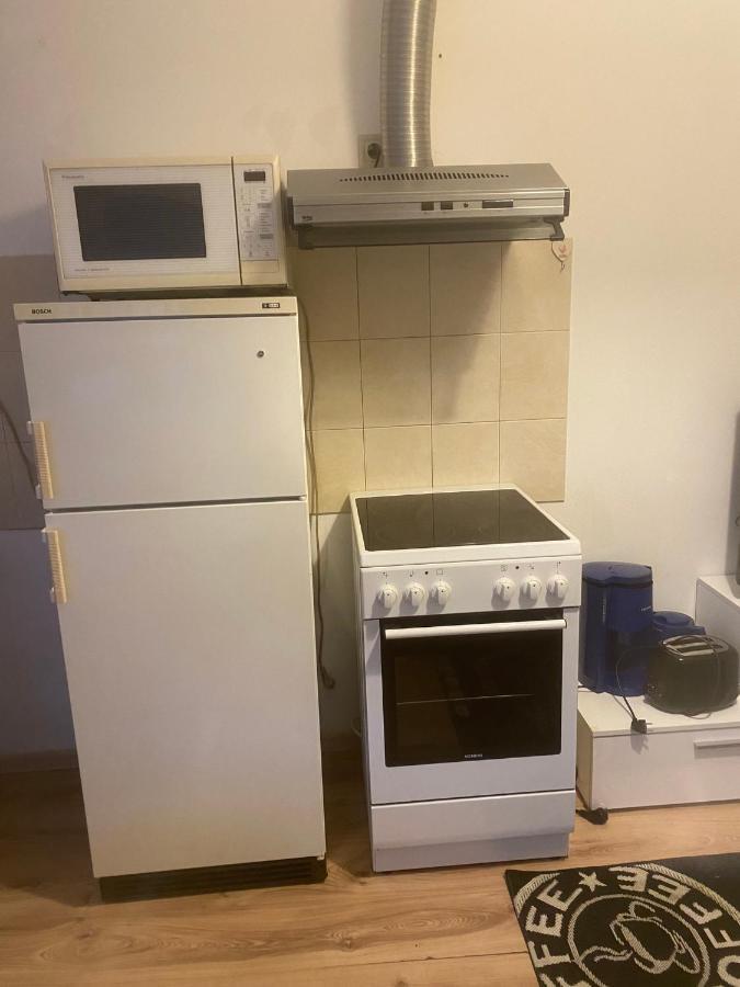 Apartment Nv Eisleben Zewnętrze zdjęcie