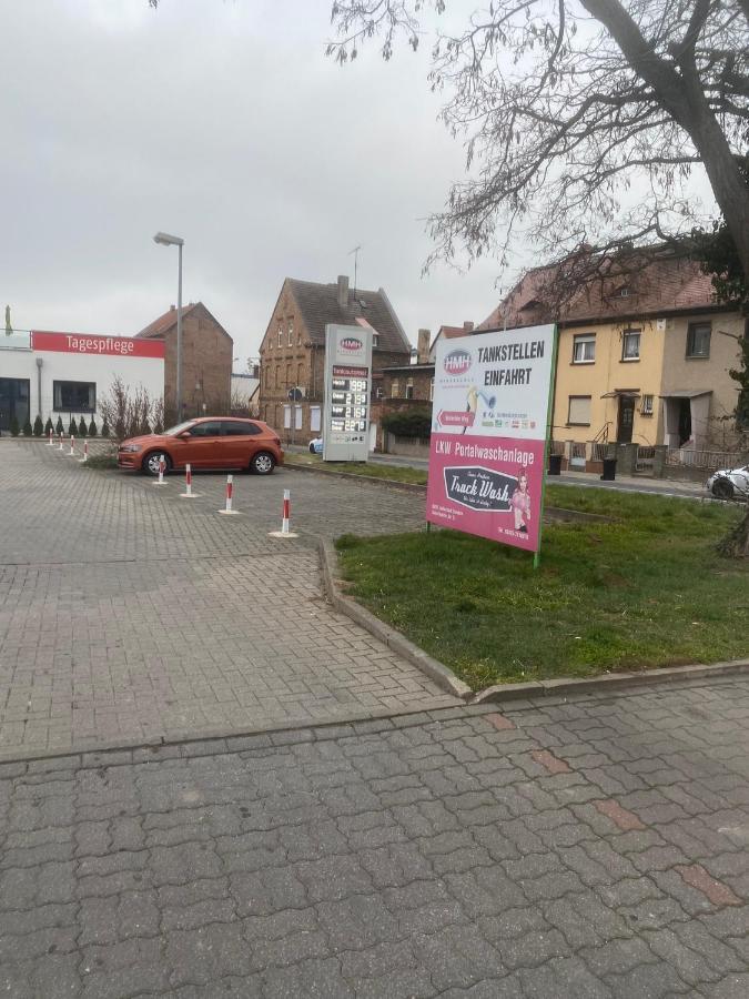 Apartment Nv Eisleben Zewnętrze zdjęcie