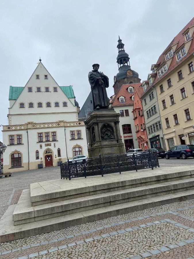 Apartment Nv Eisleben Zewnętrze zdjęcie