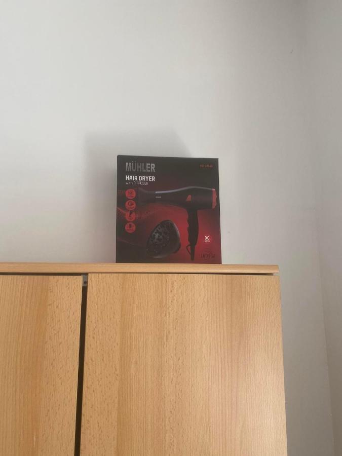 Apartment Nv Eisleben Zewnętrze zdjęcie