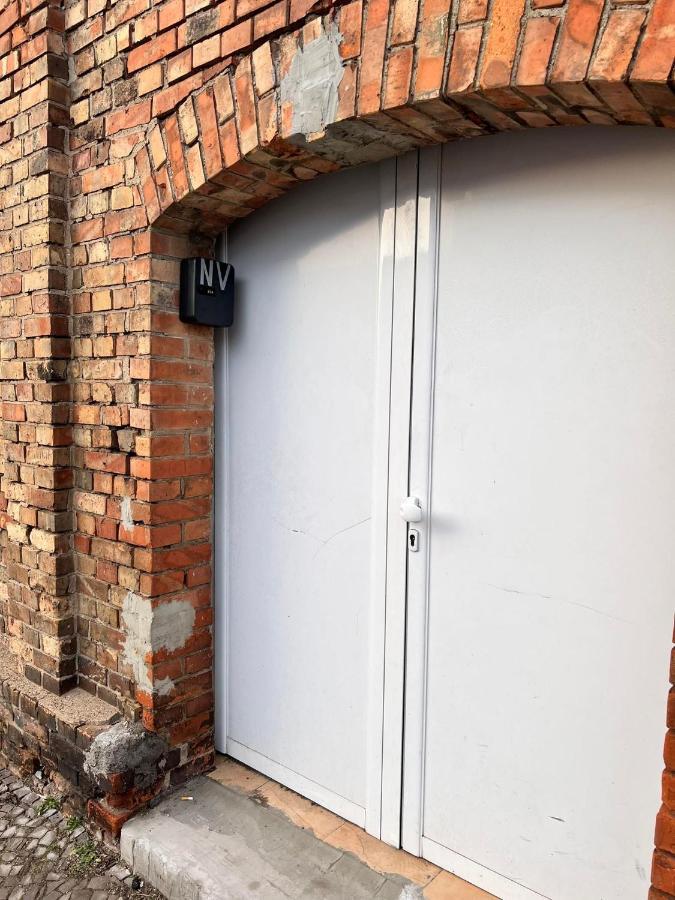 Apartment Nv Eisleben Zewnętrze zdjęcie