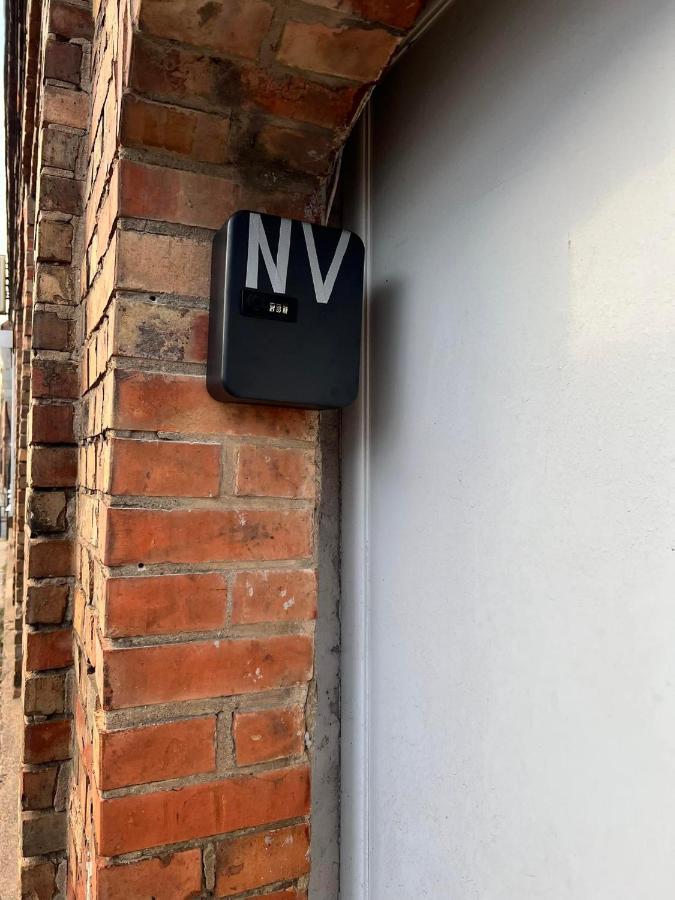 Apartment Nv Eisleben Zewnętrze zdjęcie